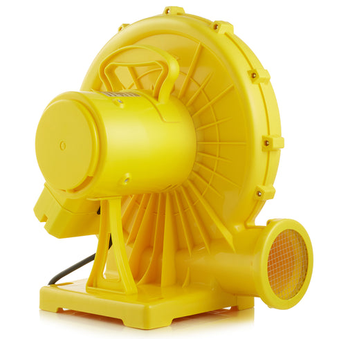 Inflatable Bounce House Blower 1200 Watt 1.5 HP Air Blower Fan